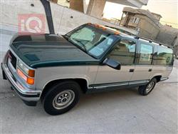 GMC Yukon